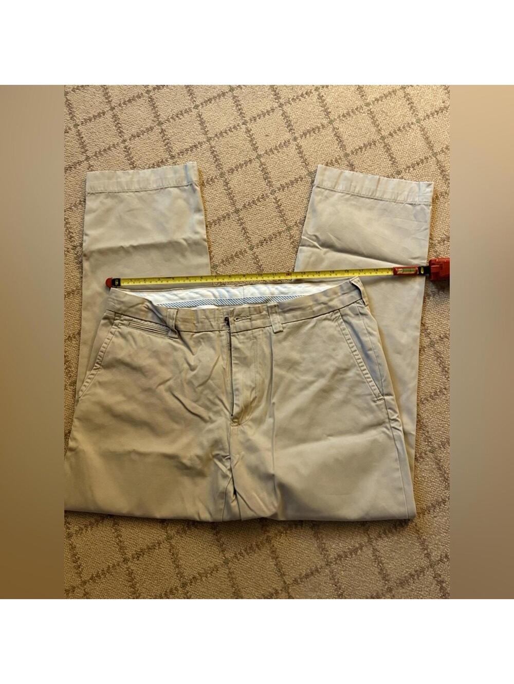 Polo by Ralph Lauren Suffield Fit Khaki 35 x 30